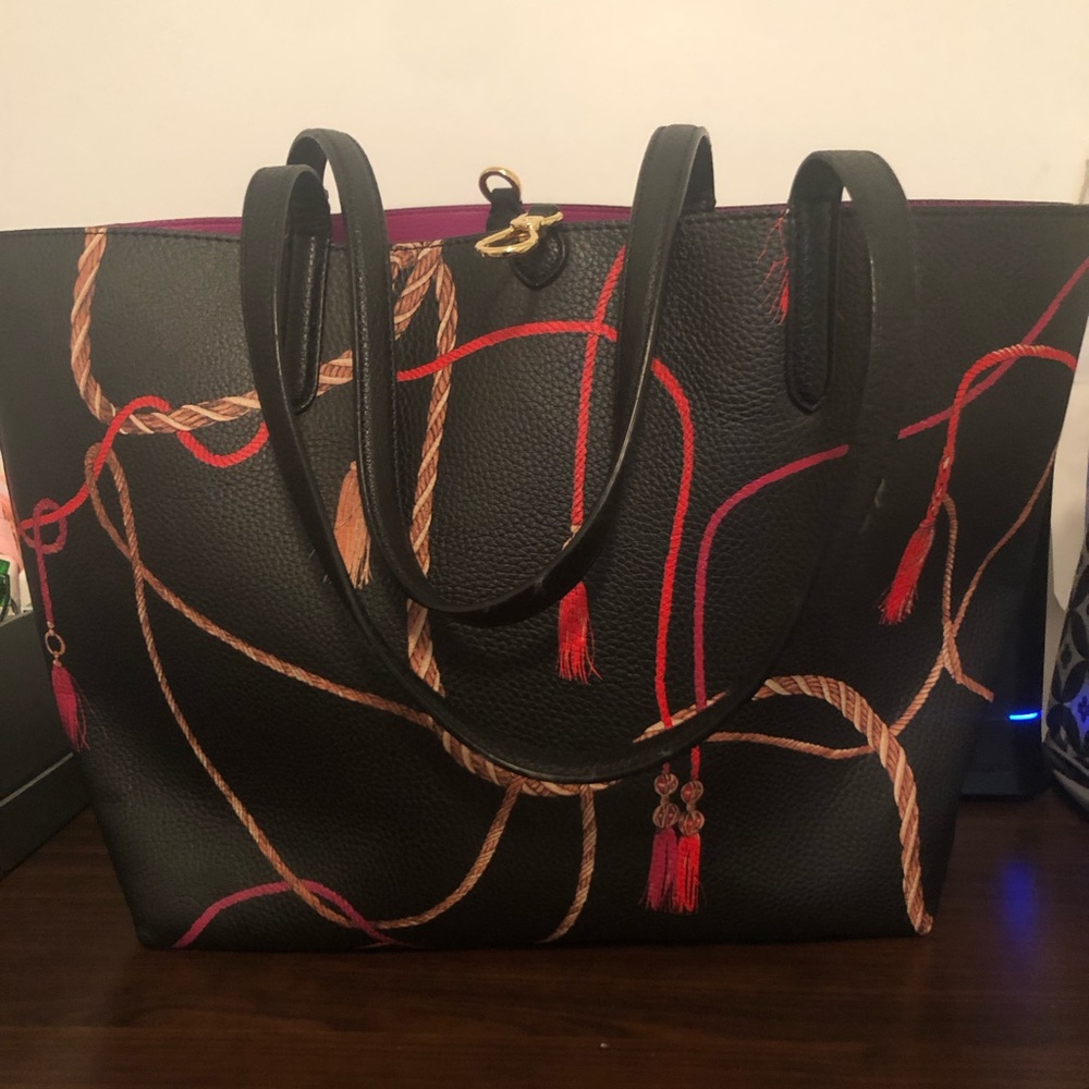 Like new Ralph Lauren tote bag in perfect condition, used once